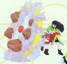 Ooumi Megumi, Tio, Konjiki No Gash Bell!!, Banpresto, Pre-Painted, 4983164421323