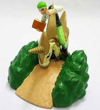 Kafk Sunbeam, Umagon, Konjiki No Gash Bell!!, Banpresto, Pre-Painted, 4983164421323
