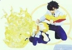 Gash Bell, Takamine Kiyomaro, Konjiki No Gash Bell!!, Banpresto, Pre-Painted, 4983164421323