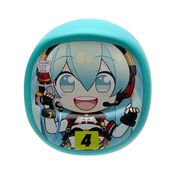 Hatsune Miku (Racing 2020, A- Type), GOOD SMILE Racing, PLM, Good Smile Company, Pre-Painted, 4562292886657