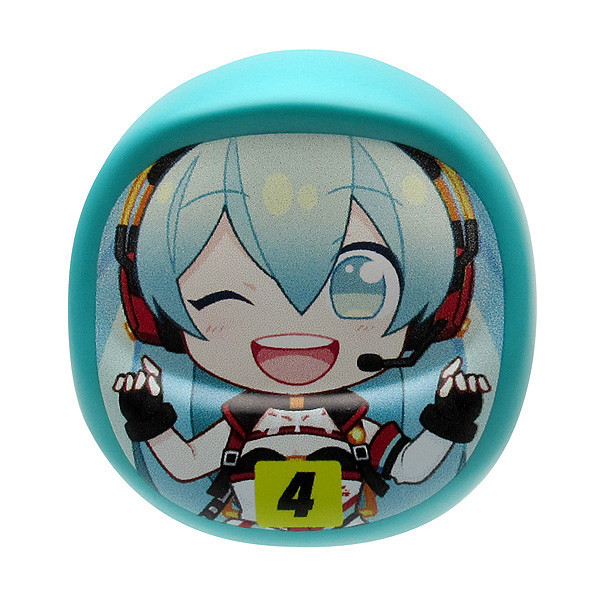 Hatsune Miku (Racing 2020, B- Type), GOOD SMILE Racing, PLM, Good Smile Company, Pre-Painted, 4562292886664