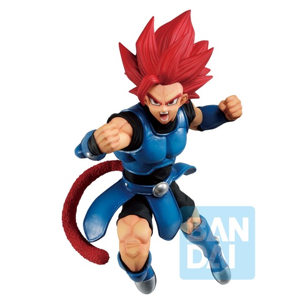 Shallot SSJ God, Dragon Ball Legends, Bandai Spirits, Pre-Painted