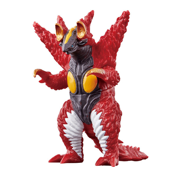Zeppandon, Ultraman Z, Bandai, Pre-Painted, 4549660476825
