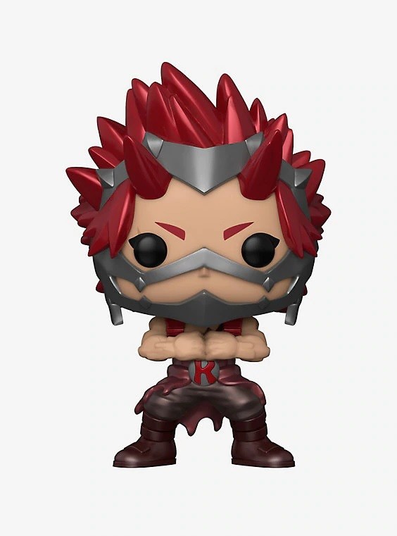 Kirishima Eijirou (Metallic), Boku No Hero Academia, Funko Toys, Pre-Painted