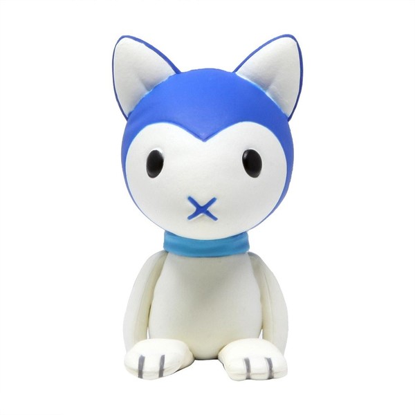 Ame, Ookami Kodomo No Ame To Yuki, Medicom Toy, Pre-Painted