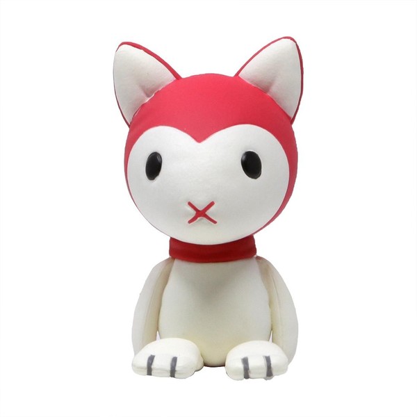 Yuki, Ookami Kodomo No Ame To Yuki, Medicom Toy, Pre-Painted
