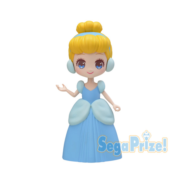 Cinderella, Cinderella, SEGA, Pre-Painted
