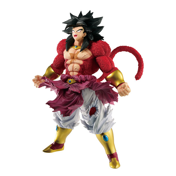 Broly SSJ4, Super Dragon Ball Heroes, Bandai Spirits, Pre-Painted