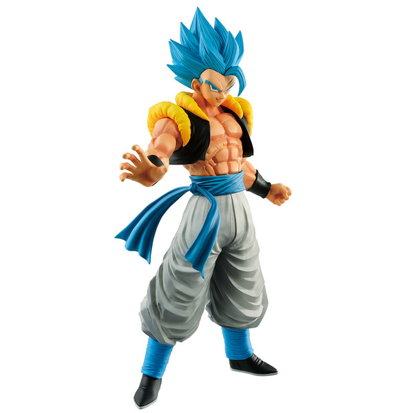 Gogeta SSGSS, Super Dragon Ball Heroes, Bandai Spirits, Pre-Painted