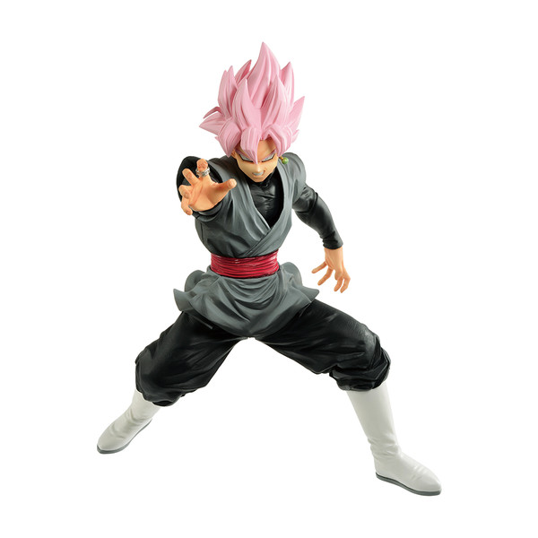 Goku Black SSR, Super Dragon Ball Heroes, Bandai Spirits, Pre-Painted