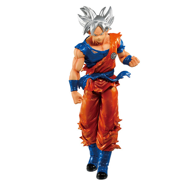 Son Goku Migatte no Goku'i, Super Dragon Ball Heroes, Bandai Spirits, Pre-Painted