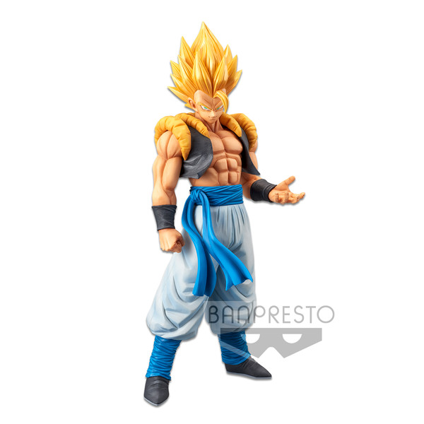 Gogeta SSJ, Dragon Ball Super, Bandai Spirits, Pre-Painted