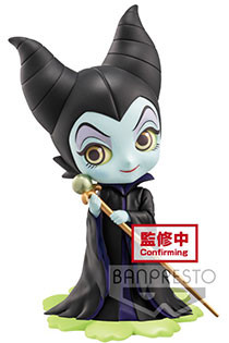 Maleficent (A), Sleeping Beauty, Bandai Spirits, Pre-Painted