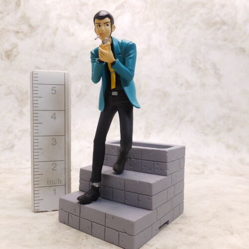 Lupin the 3rd (On The Step), Lupin III, Banpresto, Pre-Painted