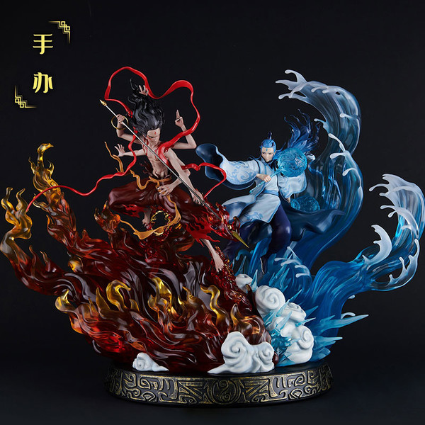 Ao Bing, Ne Zha, Ne Zha, Bandai Namco Shanghai, Bandai Namco Entertainment Inc., Pre-Painted, 6972258623246