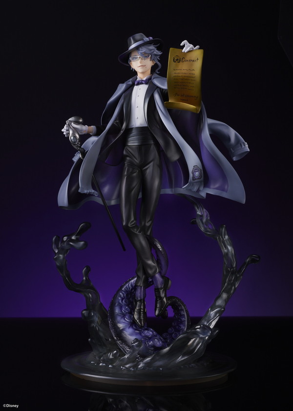 Azul Ashengrotto, Twisted Wonderland, Aniplex, Pre-Painted, 1/8, 4534530888266