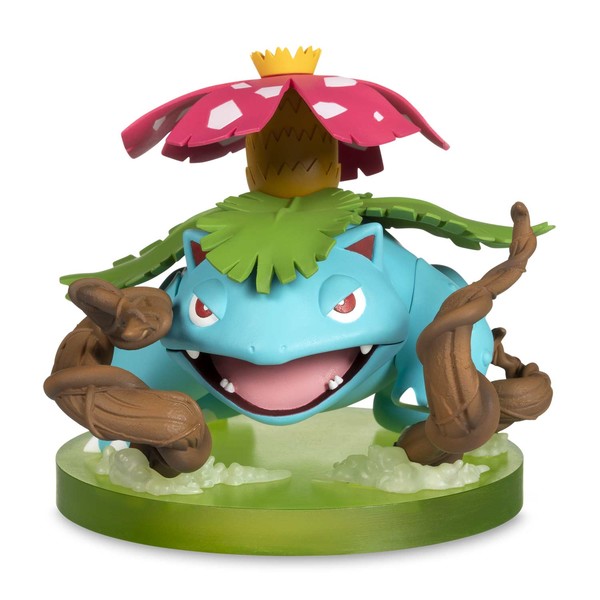 Fushigibana (Frenzy Plant), Pocket Monsters, The Pokémon Company International, PokémonCenter.com, Pre-Painted