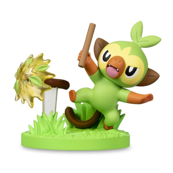 Sarunori (Branch Poke), Pocket Monsters, The Pokémon Company International, PokémonCenter.com, Pre-Painted