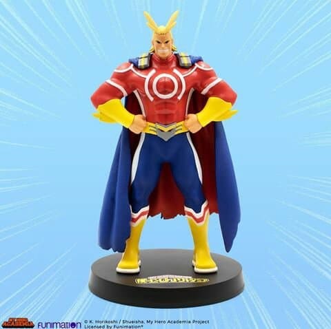 All Might (SilAge), Boku No Hero Academia, CultureFly, Pre-Painted