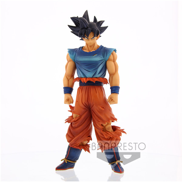 Son Goku Migatte no Goku'i Kizashi, Dragon Ball Super, Bandai Spirits, Pre-Painted