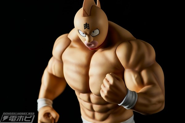 Kinnikuman, Kinnikuman, SpiceSeed, Pre-Painted, 1/4