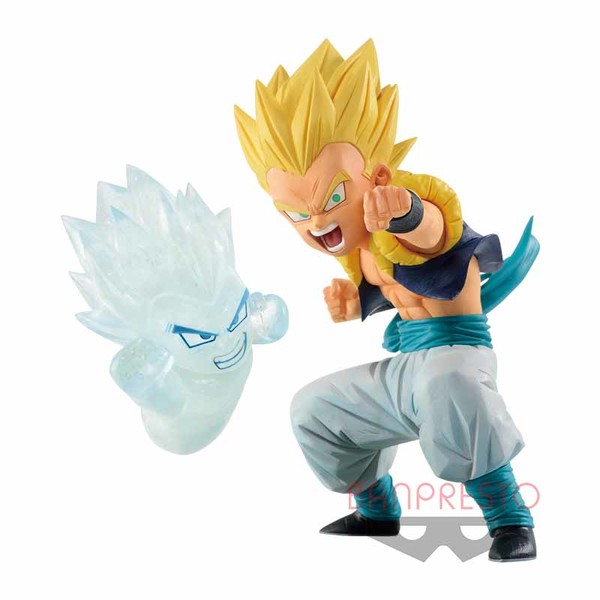 Gotenks SSJ, Dragon Ball Z, Bandai Spirits, Pre-Painted