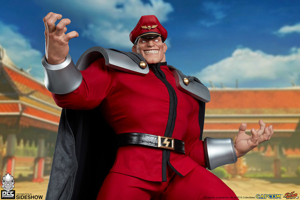 Vega (M. Bison Alpha), Street Fighter, Premium Collectibles Studio, Pre-Painted, 1/3