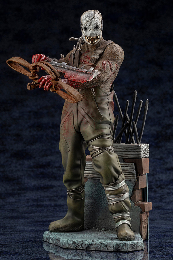 The Trapper, Dead By Daylight, Kotobukiya, Pre-Painted, 4934054013685