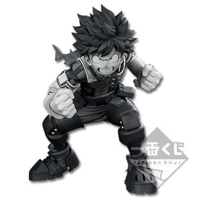 Midoriya Izuku (The Tones), Boku No Hero Academia, Bandai Spirits, Pre-Painted
