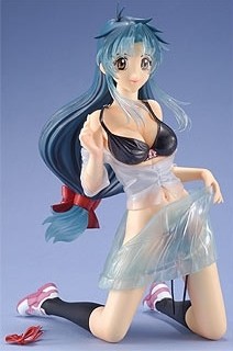 Chidori Kaname (Limited Edition Black), Full Metal Panic! The Second Raid, Atelier Sai, Pre-Painted, 1/6, 4571184820600