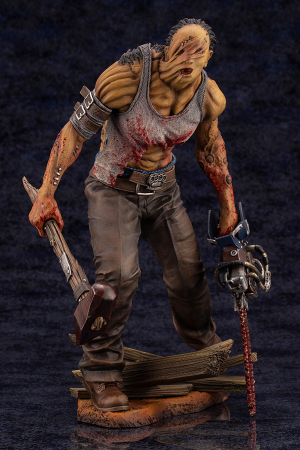 The Hillbilly, Dead By Daylight, Kotobukiya, Pre-Painted, 4934054029730