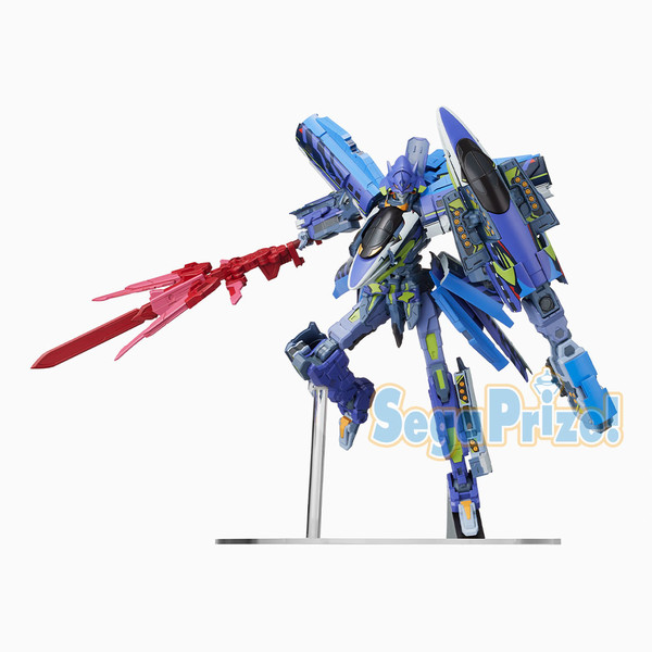 500 Type EVA, Shinkansen Henkei Robo Shinkalion, SEGA, Pre-Painted