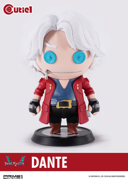 Dante Sparda, Devil May Cry 5, Prime 1 Studio, Pre-Painted, 4582535944463