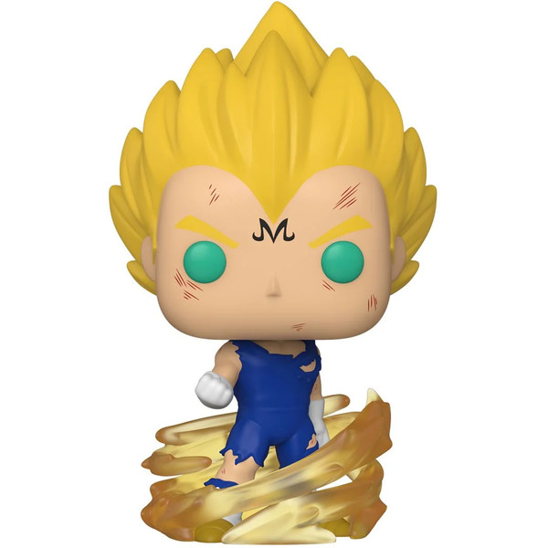 Vegeta SSJ (Majin), Dragon Ball Z, Funko Toys, Pre-Painted