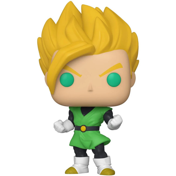 Son Gohan SSJ, Dragon Ball Z, Funko Toys, Pre-Painted