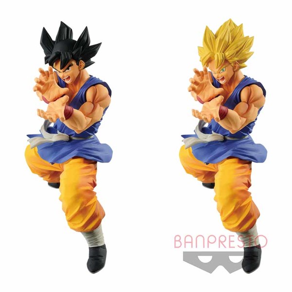 Son Goku, Dragon Ball GT, Bandai Spirits, Pre-Painted