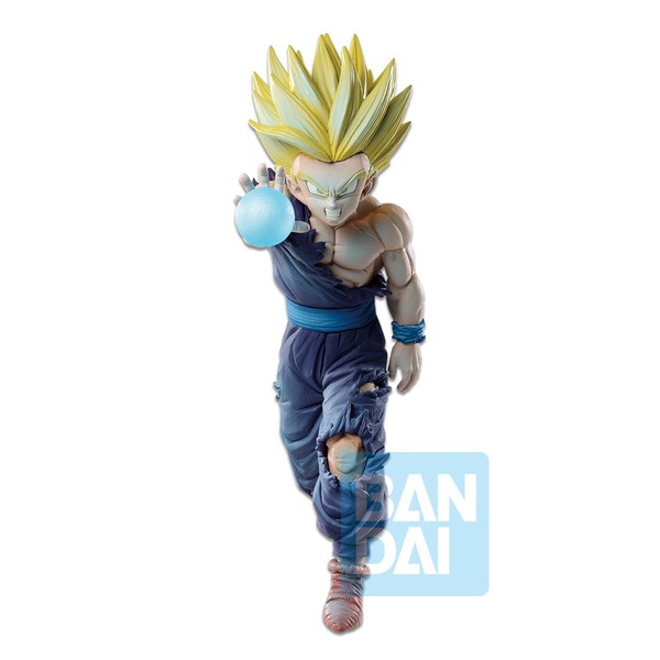 Son Gohan SSJ2, Dragon Ball Z Dokkan Battle, Bandai Spirits, Pre-Painted