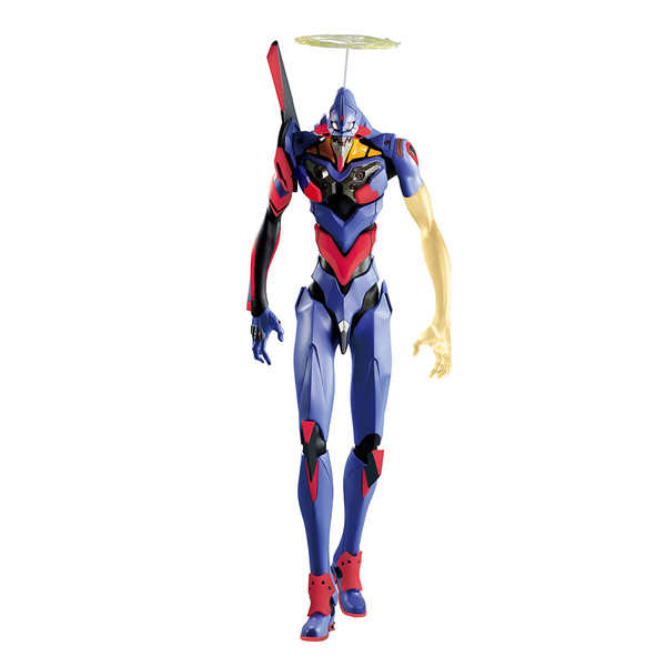 EVA-01 (Awakening), Evangelion Shin Gekijouban: Ha, Bandai Spirits, Pre-Painted