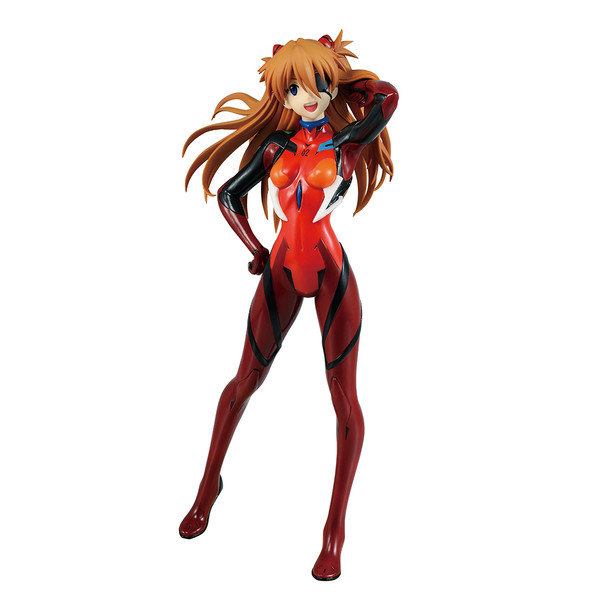 Souryuu Asuka Langley (Last One), Evangelion Shin Gekijouban, Bandai Spirits, Pre-Painted