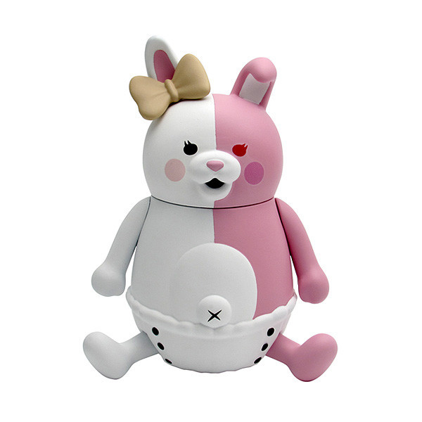 Monomi, Danganronpa 1 / 2 Reload, PLM, Good Smile Company, Pre-Painted, 4562292887203