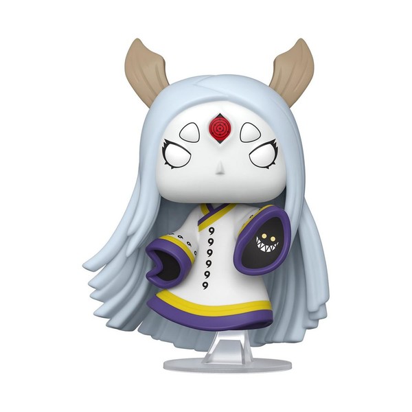 Ootsutsuki Kaguya, Naruto Shippuuden, Funko Toys, Pre-Painted