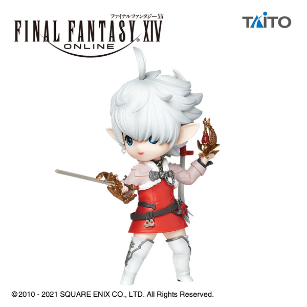 Alisaie Leveilleur (Minion), Final Fantasy XIV, Taito, Pre-Painted