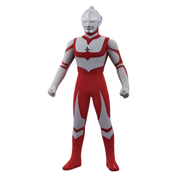 Ultraman Great, Ultraman Great, Bandai, Pre-Painted, 4549660570394