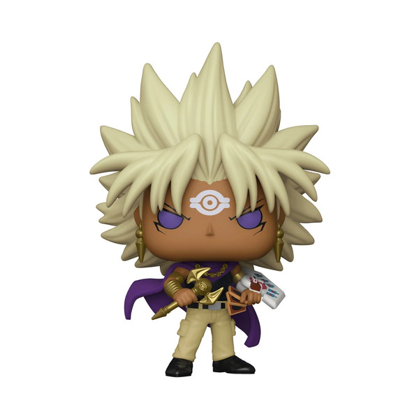 Yami Marik, Yu-Gi-Oh! Duel Monsters, Funko Toys, Pre-Painted
