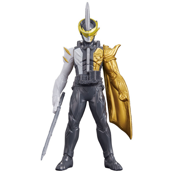 Kamen Rider Espada (Lamp Do Alangina), Kamen Rider Saber, Bandai, Pre-Painted, 4549660532750