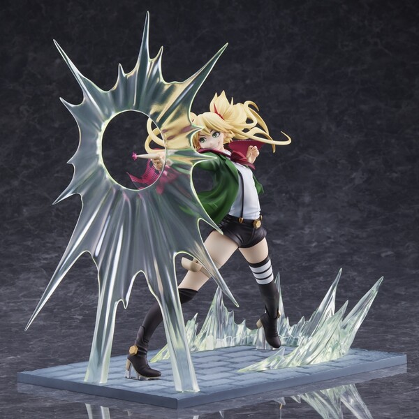 Ninny Spangcole, Burn The Witch, Bandai Namco Arts, Union Creative International Ltd, Pre-Painted, 4934569939616