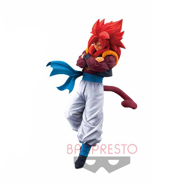 Gogeta SSJ4, Dragon Ball GT, Bandai Spirits, Pre-Painted