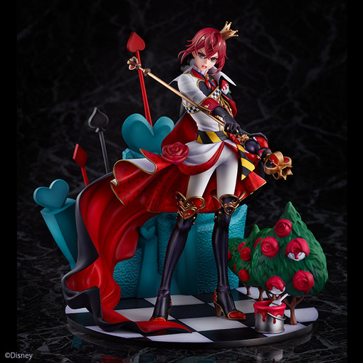 Riddle Rosehearts, Twisted Wonderland, Aniplex, Pre-Painted, 1/8, 4534530881786