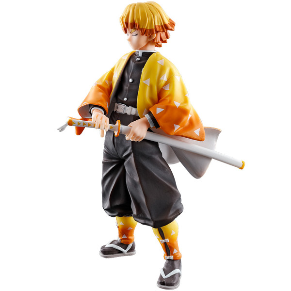 Agatsuma Zenitsu, Kimetsu No Yaiba, Bandai Spirits, Pre-Painted