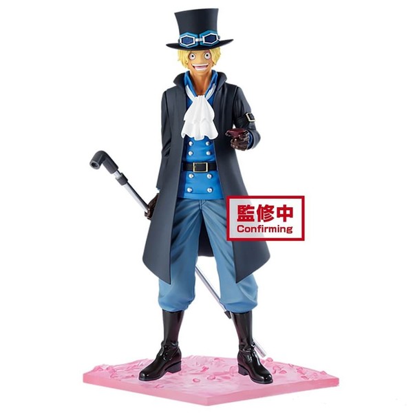 Sabo, One Piece, Bandai Spirits, Pre-Painted